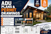 create adu plans garage conversions drawing and permit ready construction plans