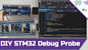 develop iot and robotics projects with prototyping and led control for pcb codin