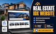 build real estate idx website with wordpress and mls integration