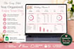 design wedding planner spreadsheet event planner tracker wedding google sheet