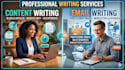content writing and copywriting