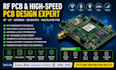 design rf pcb antenna iot esp32 high speed pcb and schematic