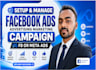setup, manage and optimize facebook ads campaigns