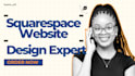 update squarespace design squarespace website redesign squarespace expert