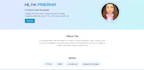 design professional responsive HTML CSS landing page or web layout
