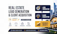 build a real estate lead generation and client acquisition system
