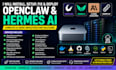 fix install setup open claw claude developer parperclip hermes mac mini bot vps