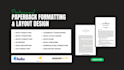do paperback formatting interior book formatting kindle ebook amazon kdp upload