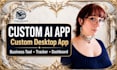 build a simple custom app or program