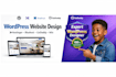 do website building in wordpress