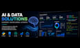 build dashboards, data analytics and ai solutions