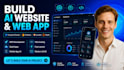 build ai website web app with google ai studio firebase lovable replit
