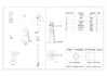 do 2d drafting and 3d assembly modeling of mechanical parts