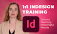 teach beginners how to use adobe indesign professionally