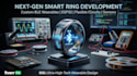 design smartwatch pcb wearable electronics and embedded pcb