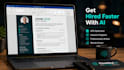 write an ats optimized resume and linkedin profile that gets interviews