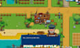 pixel art tileset 2d top down tile map rpg game background assets sprite sheet