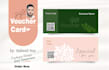 design urgent voucher, coupon, gift certificate