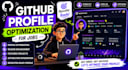 optimize your github profile to attract recruiters and employers