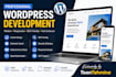design a fast, SEO friendly wordpress website