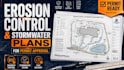 create erosion control and stormwater management plans