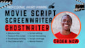write movie script screenwriting, short film screenplay stage play comedy script