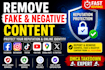 remove infringing content under dmca from facebook