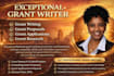 write a winning grant proposals grant application small business grant request