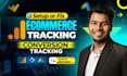 setup ecommerce tracking, ga4, google ads conversion tracking