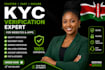 structure and audit kyc customer data for onboarding