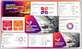 do pitch deck redesign google slides, business presentation canva PPT design