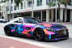 do professional camper van wrap, vehicle wrap, car wrap