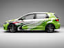 do clean and professional car wrap, vehicle wrap design