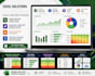 create advanced excel formulas and data clean