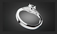 design custom 3d rings, necklaces and jewelry rendering
