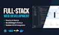build custom full stack web applications