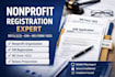 do 501c3 nonprofit registration, ein and bylaws