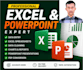 clean, format merge split excel data make presentations