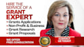 write grant proposals for nonprofits and community organizations