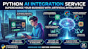 build python web application or script with chatgpt ai integration