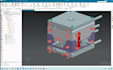 create manufacturing ready injection mold designs and assemblies