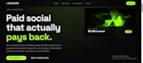 develop and create a website