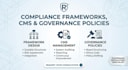 create compliance framework, compliance management system cms