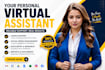 be your personal virtual assistant, social media for media post data