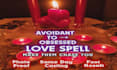 cast extremely love spell, obsession spell, desire spell, get ex back same day