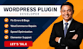 fix wordpress issues, customize woocommerce, elementor and speed up site