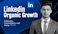 create and optimize a linkedin business page for IT and robotics