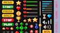 do pixel tileset pixel art icon top down pixel tileset game art