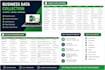 collect targeted business leads, emails and company data