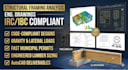 provide irc ibc compliant structural framing analysis and engineering drawings